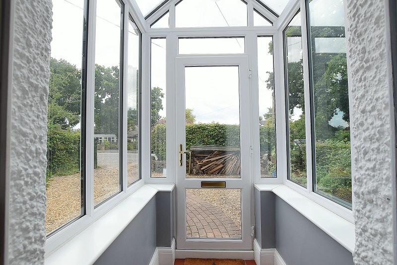 Entrance Porch
