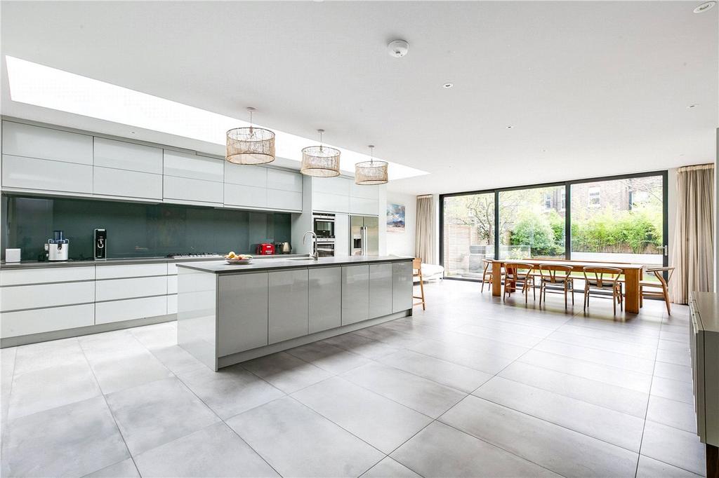 Cloncurry Street, Park, Fulham/Parsons Green, SW6 6 bed