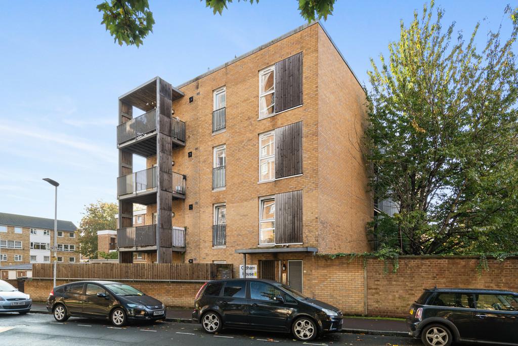 Grantham Road, Manor Park 2 bed apartment £300,000