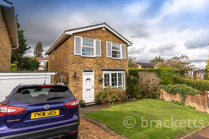 Cleveland, Tunbridge Wells 3 bed detached house £425,000