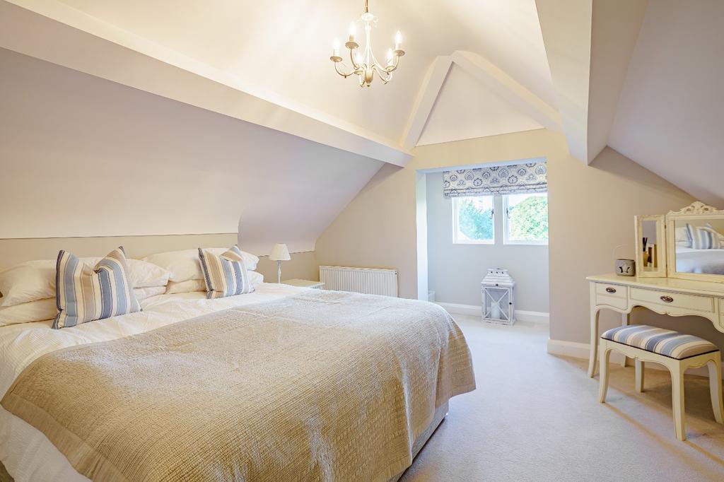 2nd Floor Bedroom