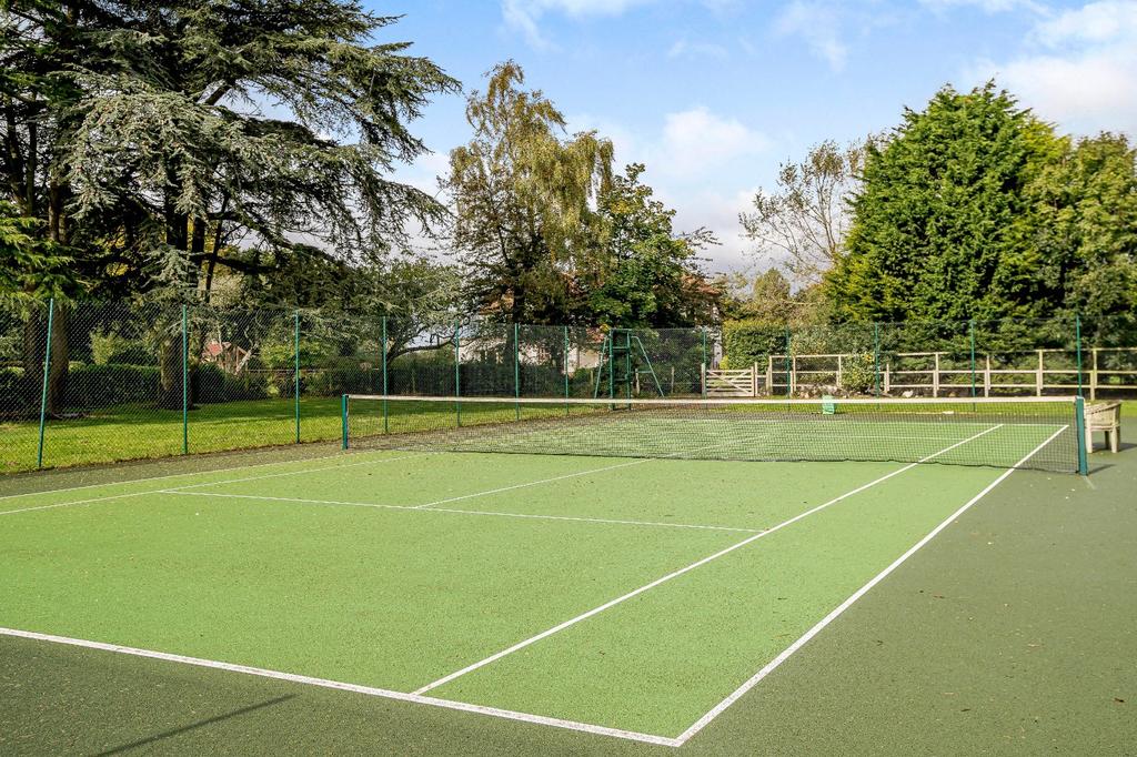 Tennis Court