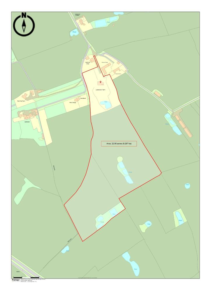 Leaswood Farm Land