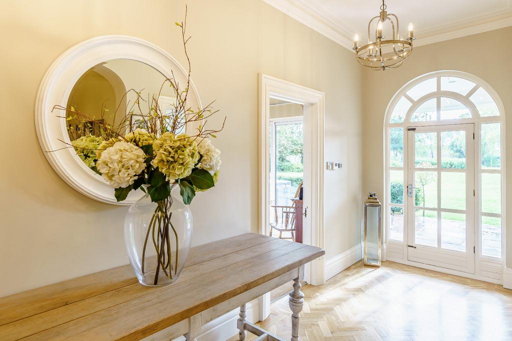 Entrance Hall