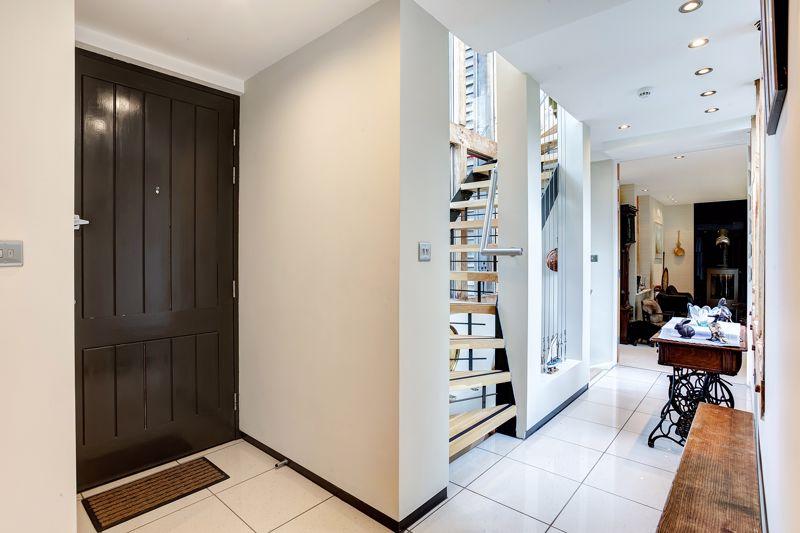 Entrance hall
