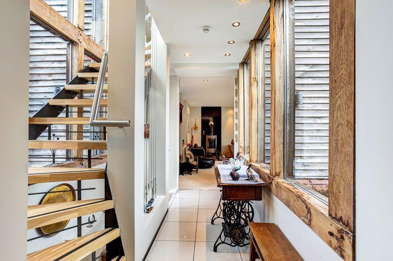 Entrance hall