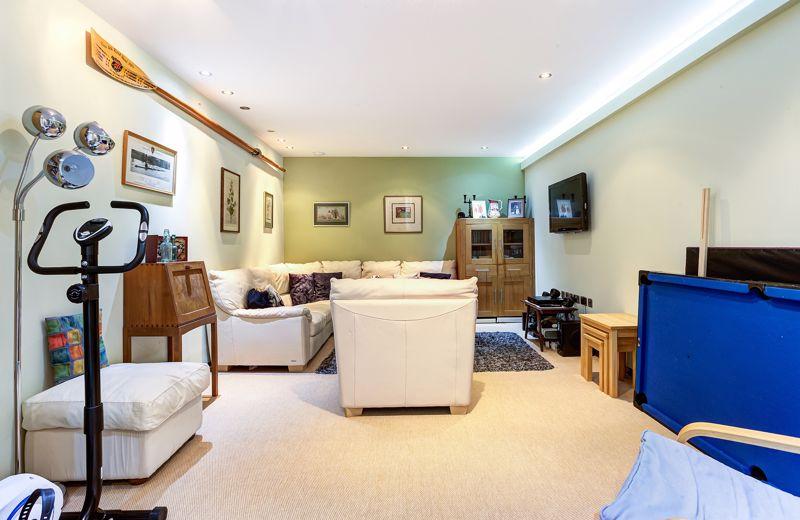 Games/family room