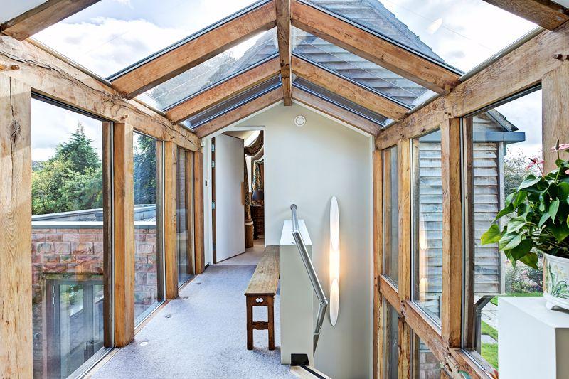 First floor landing