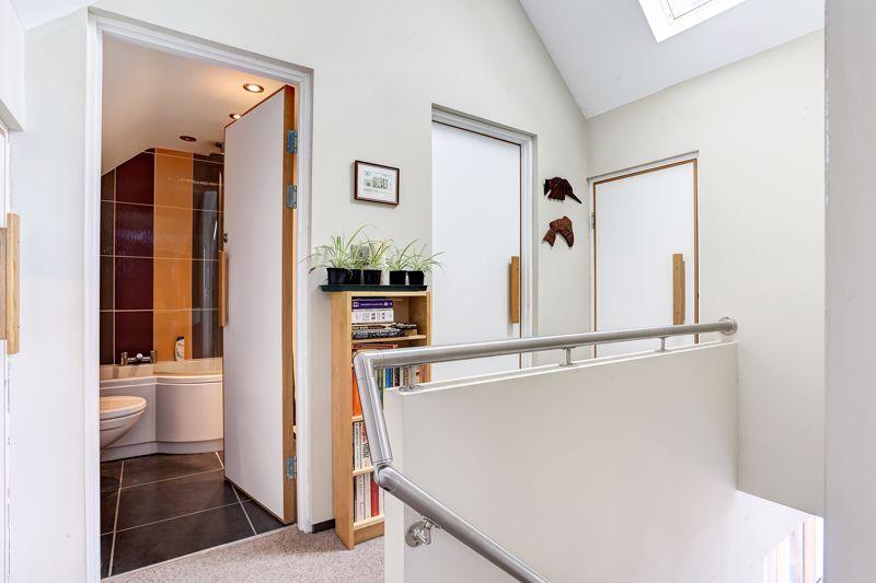 Second floor landing
