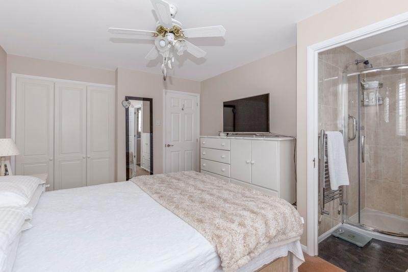 Bedroom / en suite
