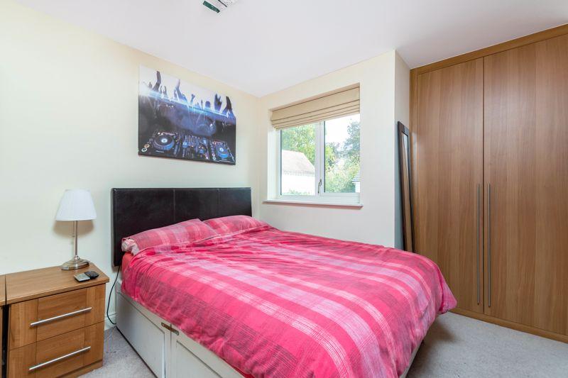 Back bedroom