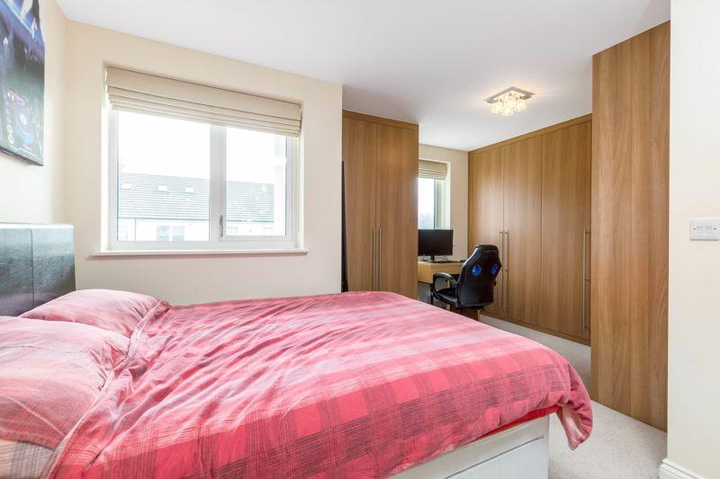 Back bedroom