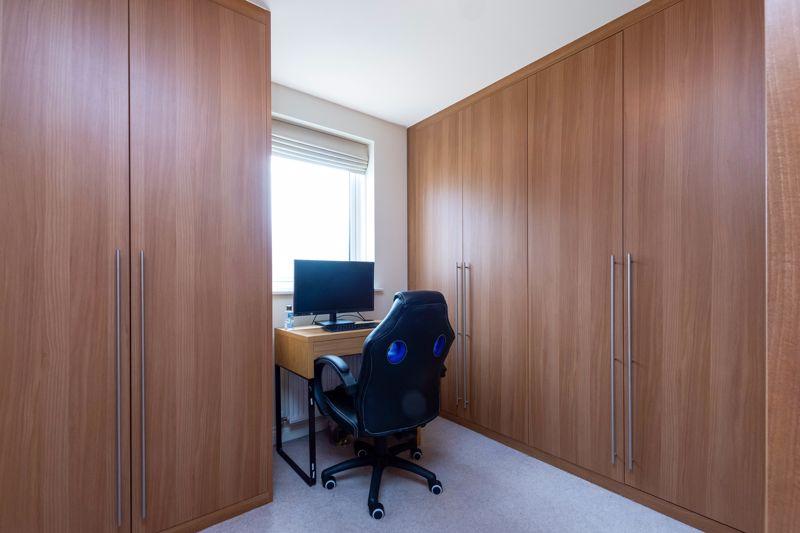 WARDROBE &amp; STUDY...