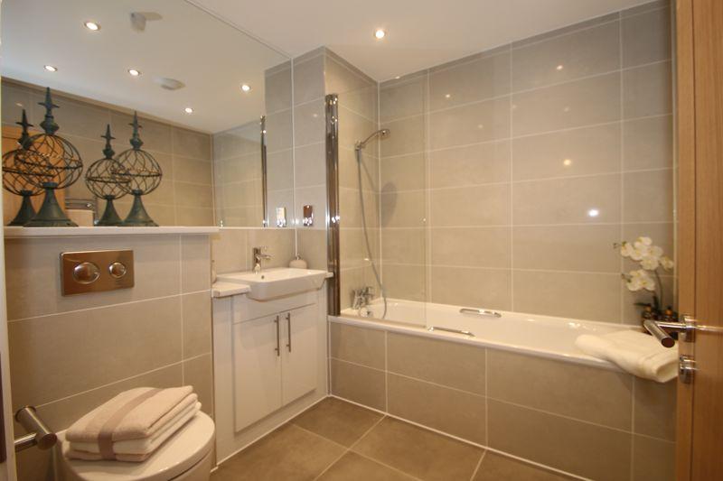 Show House Bathroom