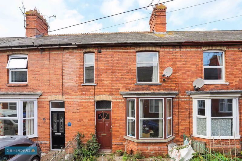 Springfield Road, Wellington 3 bed terraced house £150,000