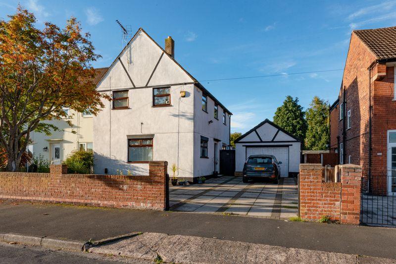Norleane Crescent, Runcorn 3 bed end of terrace house £135,000