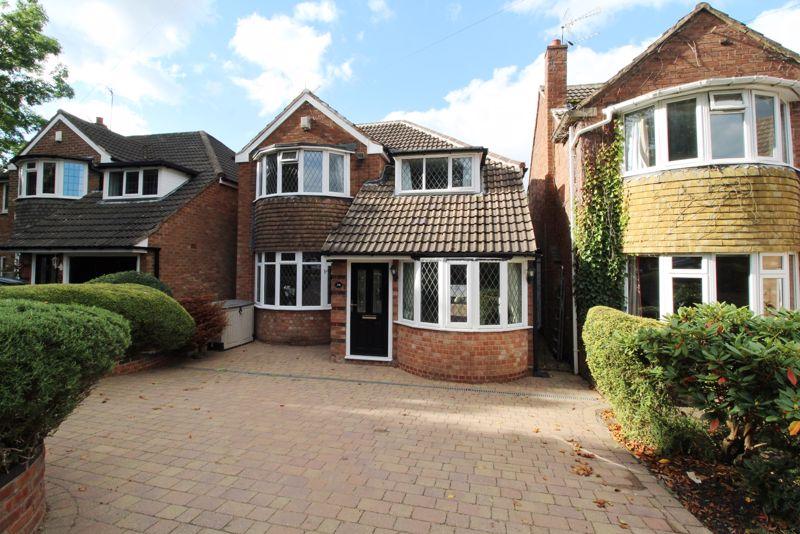 Woodside Close, Walsall 3 bed detached house £369,950
