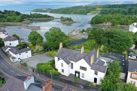 House for sale, Cadnant Road, Menai Bridge, Gwynedd, LL59