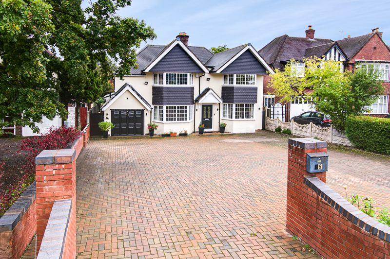 Broadway, Walsall 5 bed house £700,000