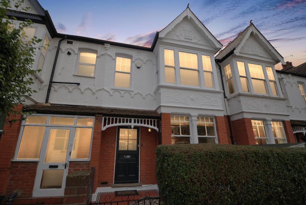 Windermere Road, Ealing, London, W5 4TJ 4 bed terraced house £1,200,000