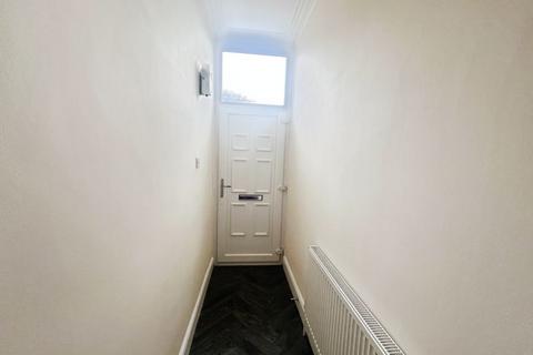 2 bedroom terraced house to rent, Hampden Road, Prestwich, Manchester.
