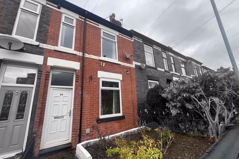 2 bedroom terraced house to rent, Hampden Road, Prestwich, Manchester.