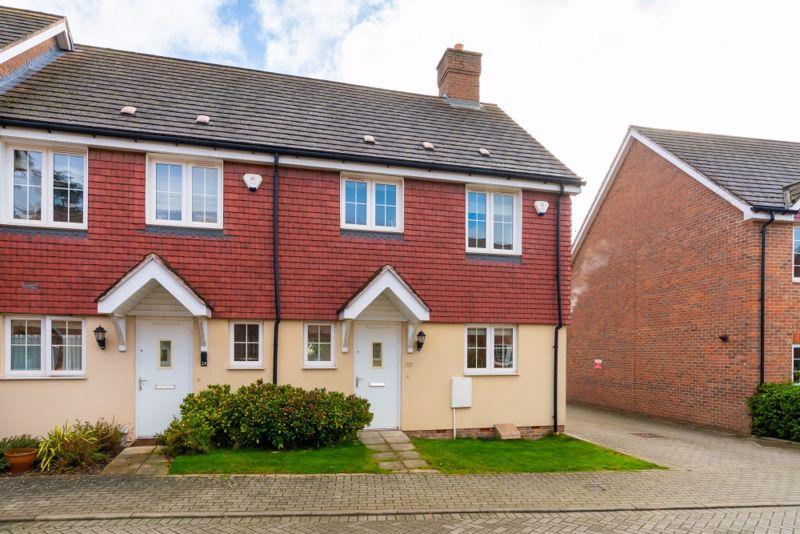 Brudenell Close, Amersham 3 bed terraced house £535,000