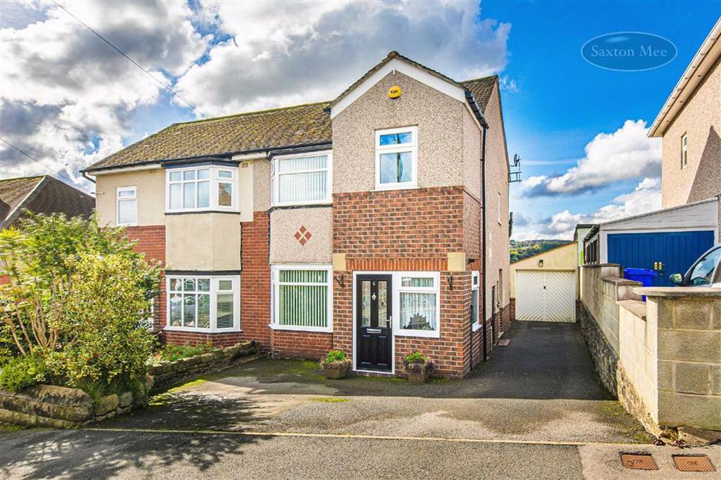 Studfield Grove, Loxley, Sheffield, S6 3 bed semidetached house £250,000