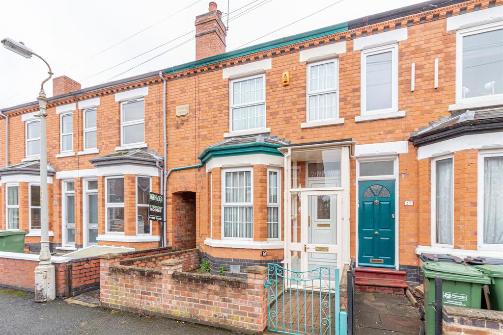 Rowley Hill Street, Worcester 2 bed terraced house £180,000