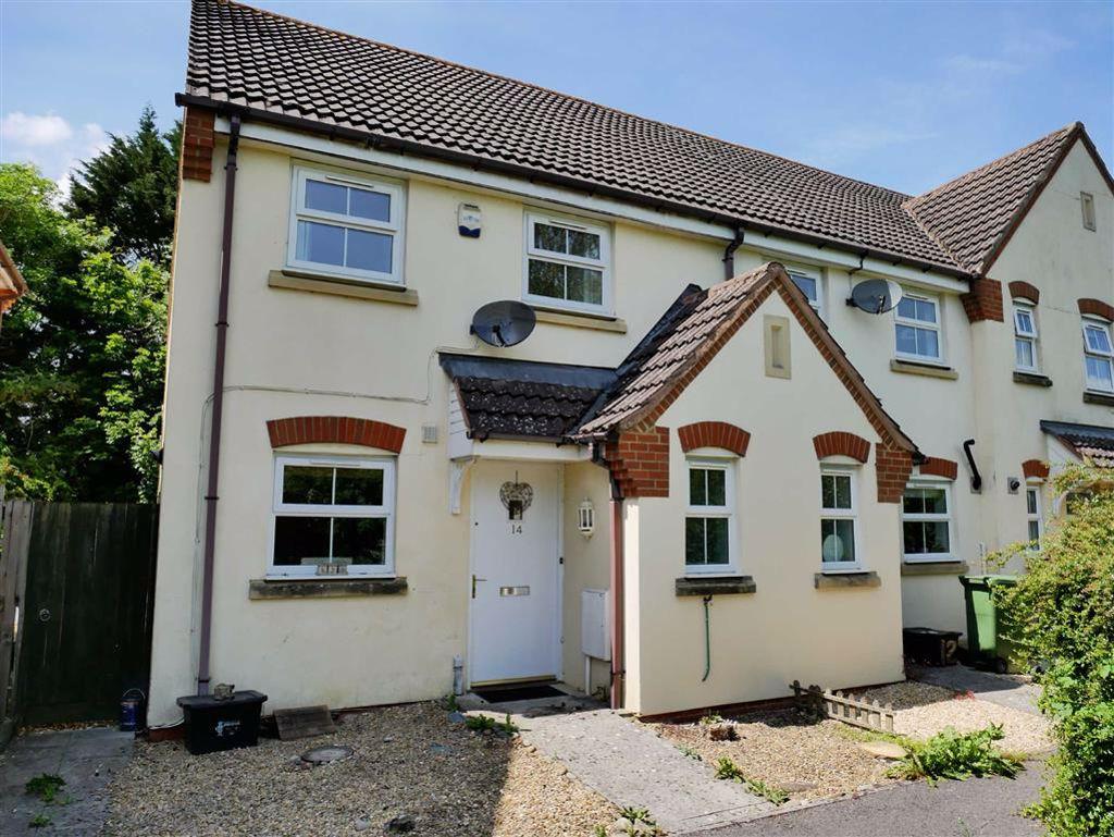 Lake View, Calne 2 bed semidetached house £200,000