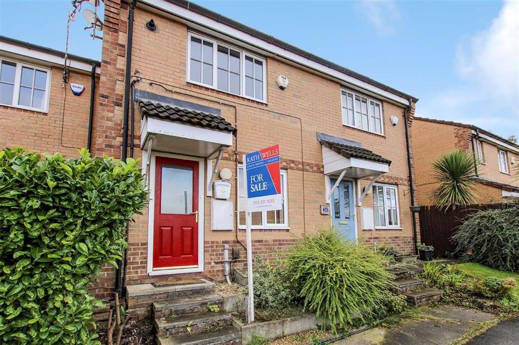 Cornstone Fold, Farnley, Leeds, West... 2 bed townhouse £155,000