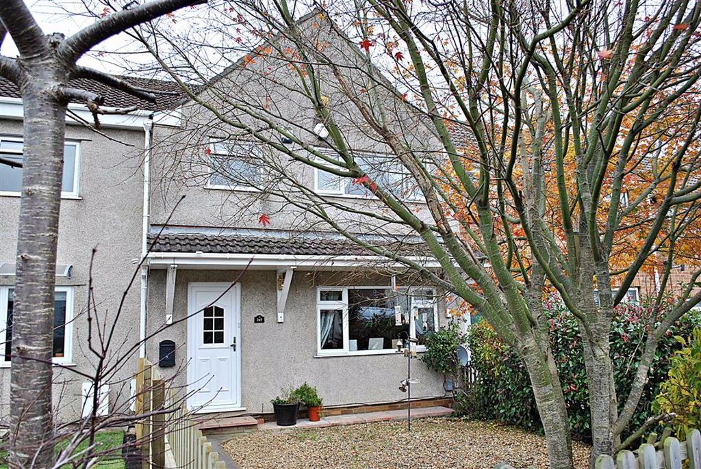 New Cheltenham Road, Kingswood, Bristol 3 bed terraced house £249,950