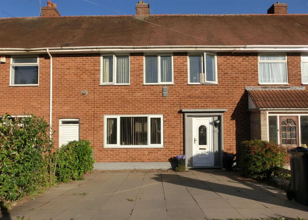 Outmore Road, Sheldon, Birmingham 3 bed terraced house £190,000