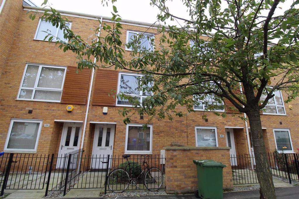 Greengage, Grove Village, Manchester 4 bed terraced house £270,000