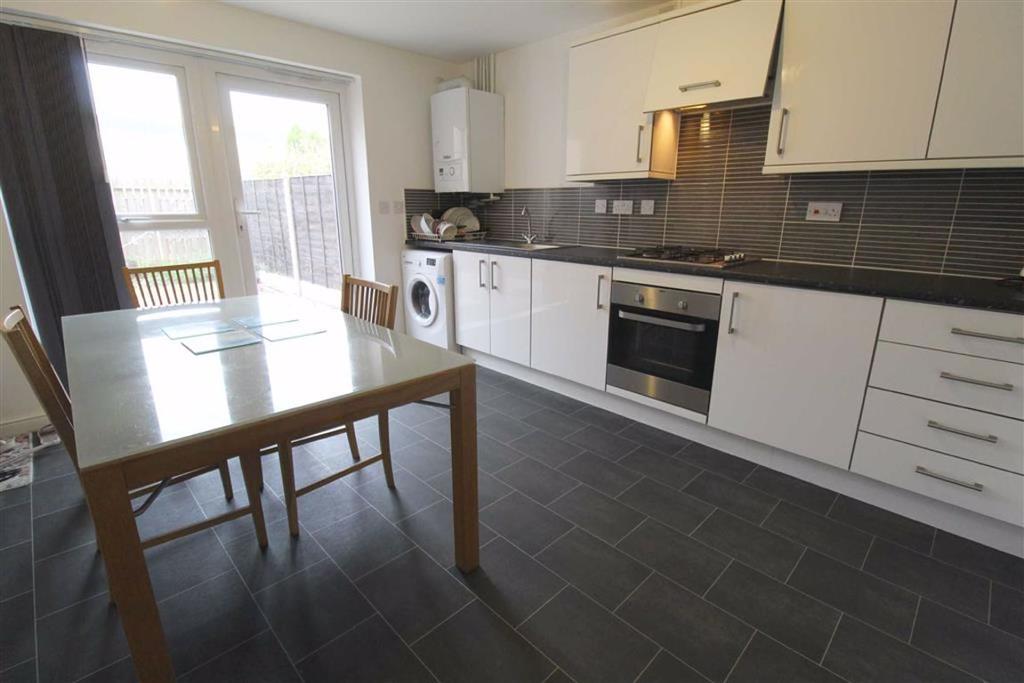Greengage, Grove Village, Manchester 4 bed terraced house £270,000