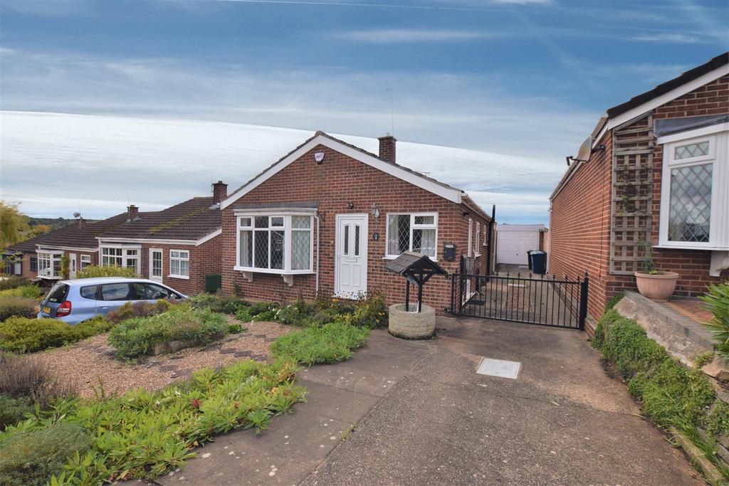 Mill Lane, Cotgrave, Nottingham 2 bed detached house £205,000