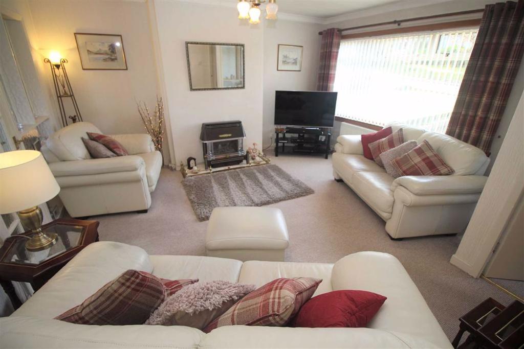 Firth Crescent, Gourock 3 bed semidetached house £169,000