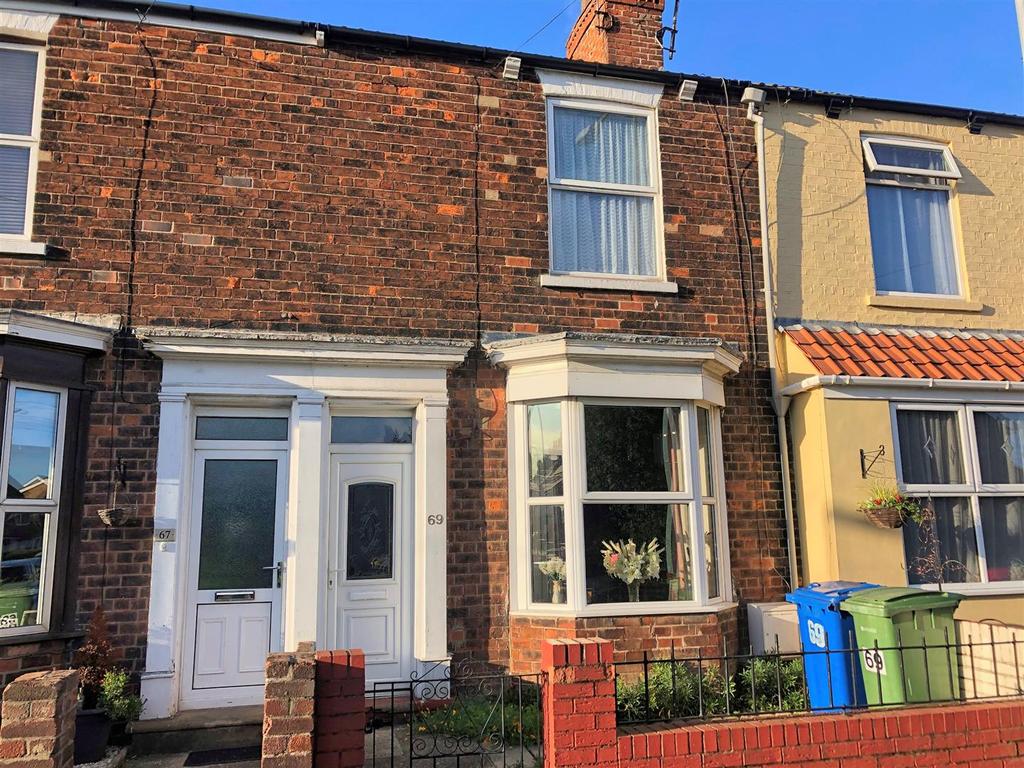 Grovehill Road, Beverley 3 bed terraced house £152,500