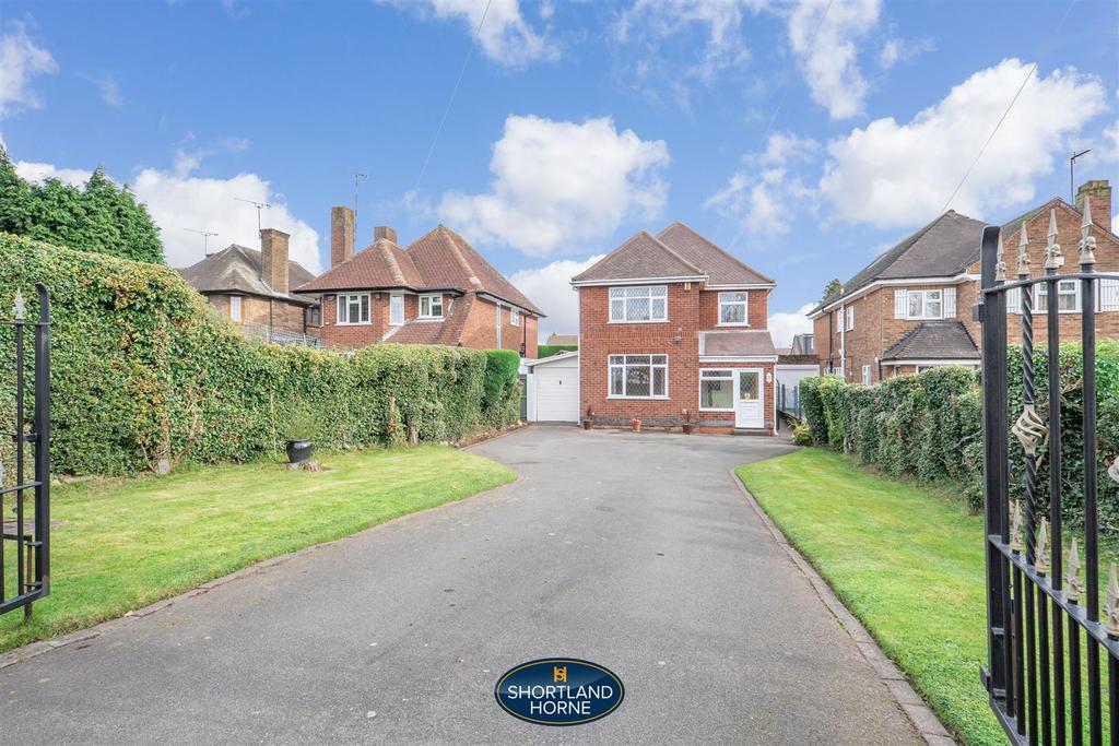Coventry Road, Exhall, Coventry 5 bed detached house £450,000