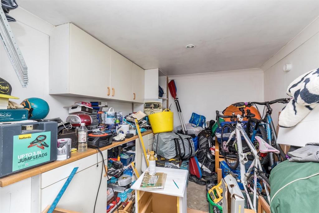 Storage room