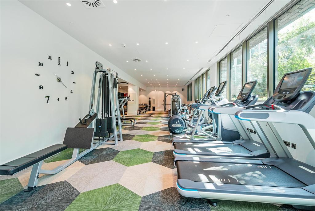 Resident's Gym