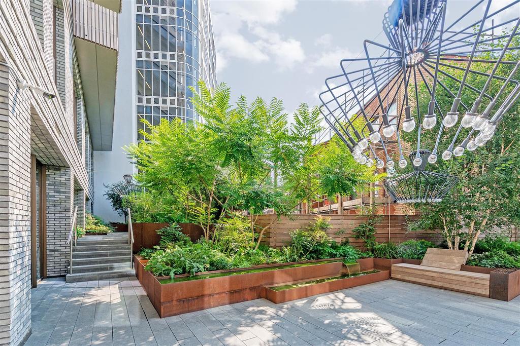 Communal Garden