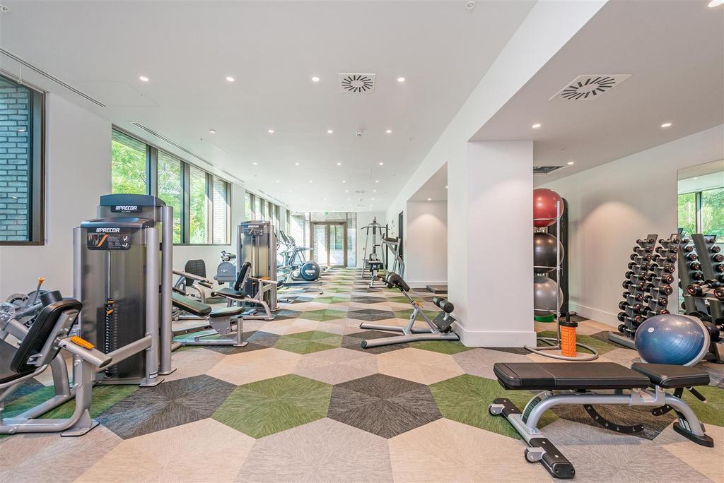 Resident's Gym