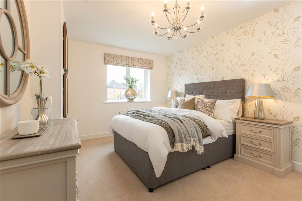 Image from Shelford show home at Broadleaf Park