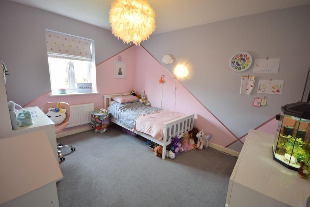 Double bedroom Three