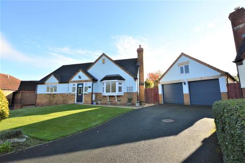 21 Offas Green, Norton, Presteigne, LD8 2NX