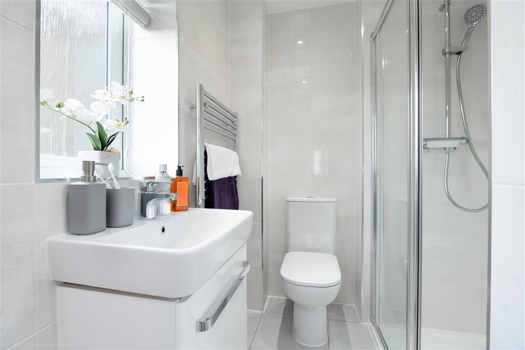 Actual Haddenham show home at Crosfield Park II