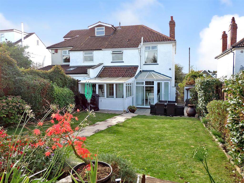 Memorial Road, Hanham, Bristol 3 bed semidetached house £385,000