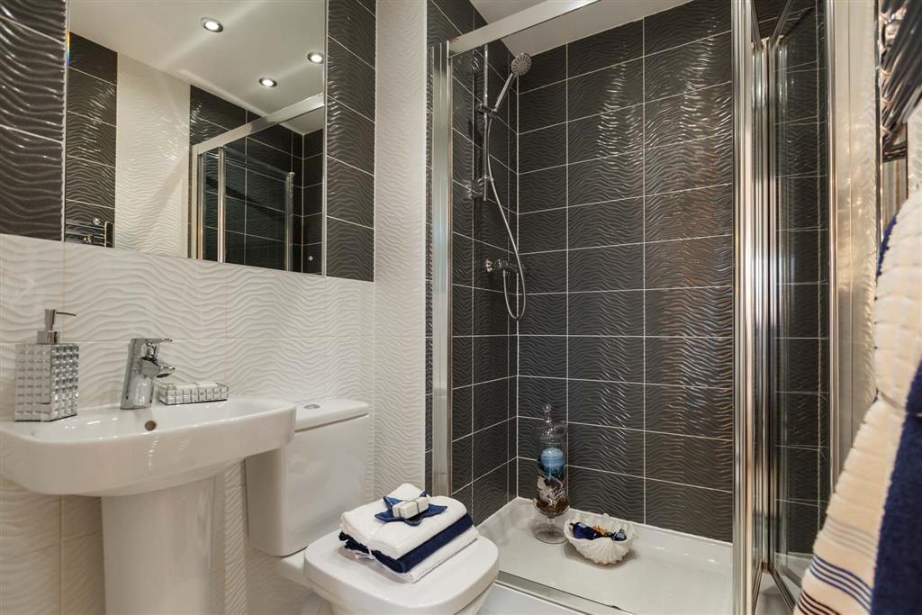 Typical Taylor Wimpey home