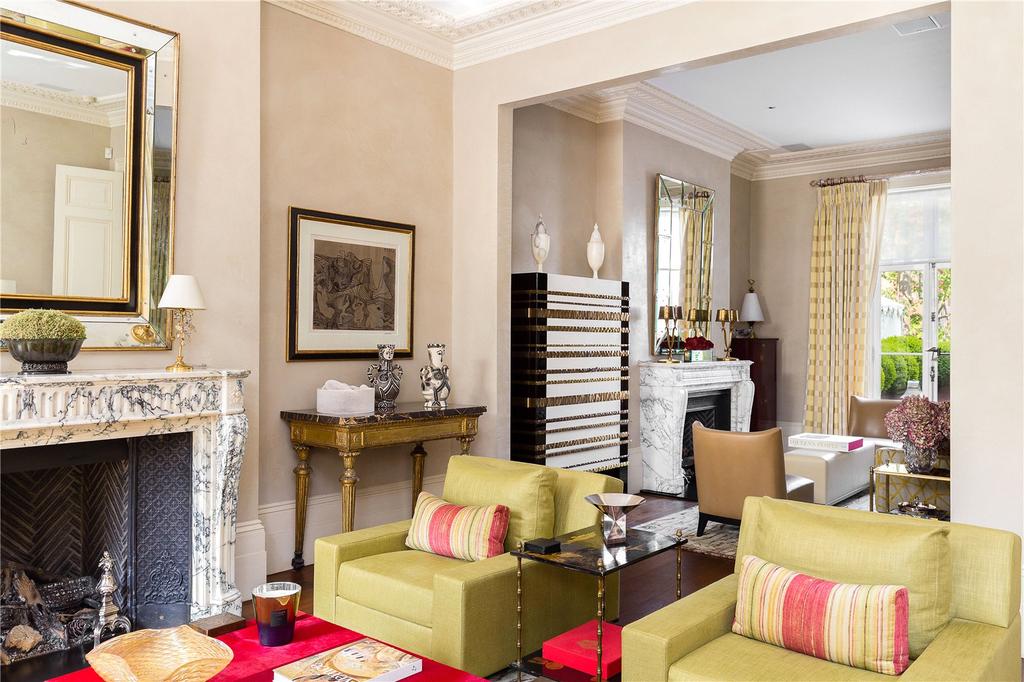 Thurloe Square, London, SW7 6 bed terraced house for sale £12,950,000